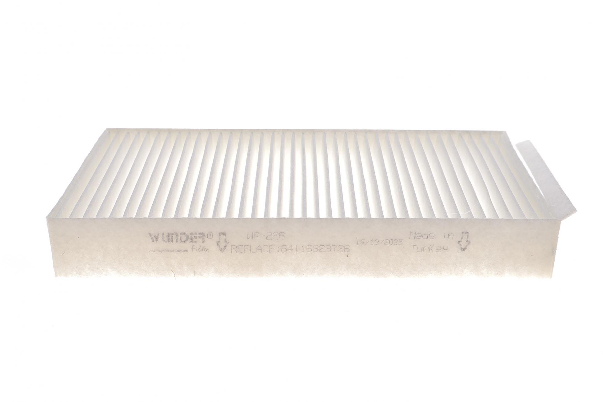 WP226 WUNDER FILTER